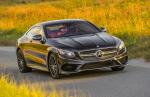 Mercedes-Benz S550 Coupe 4Matic AMG Sports Package 2015 года